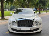 Bán xe Bentley Mulsanne 6.75 V8 2011 giá 3 Tỷ 350 Triệu - Hà Nội