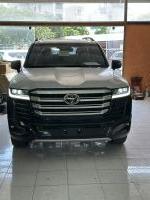 Bán xe Toyota Land Cruiser 2026 VX.R 3.5 V6 HEV giá 4 Tỷ 700 Triệu - Hà Nội