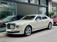 Bán xe Bentley Mulsanne 2011 6.75 V8 giá 3 Tỷ 290 Triệu - Hà Nội