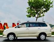 Bán xe Toyota Innova 2009 V giá 285 Triệu - Đà Nẵng