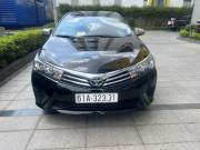 Bán xe Toyota Corolla altis 2016 1.8G MT giá 400 Triệu - TP HCM