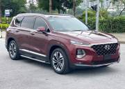 Bán xe Hyundai SantaFe 2020 Premium 2.4L HTRAC giá 859 Triệu - Hà Nội