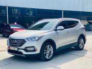 Bán xe Hyundai SantaFe 2018 2.4L 4WD giá 705 Triệu - TP HCM