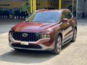 Bán xe Hyundai SantaFe 2022 Tiêu chuẩn 2.5L giá 910 Triệu - Hà Nội