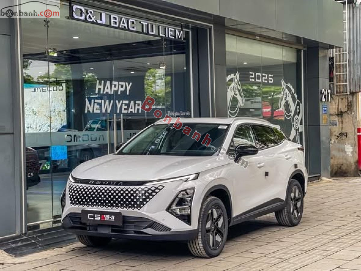 Omoda C5 SHS-H Flagship 2026 - 669 Triệu