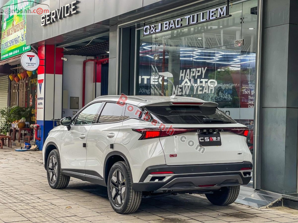 Omoda C5 SHS-H Flagship 2026 - 669 Triệu 2