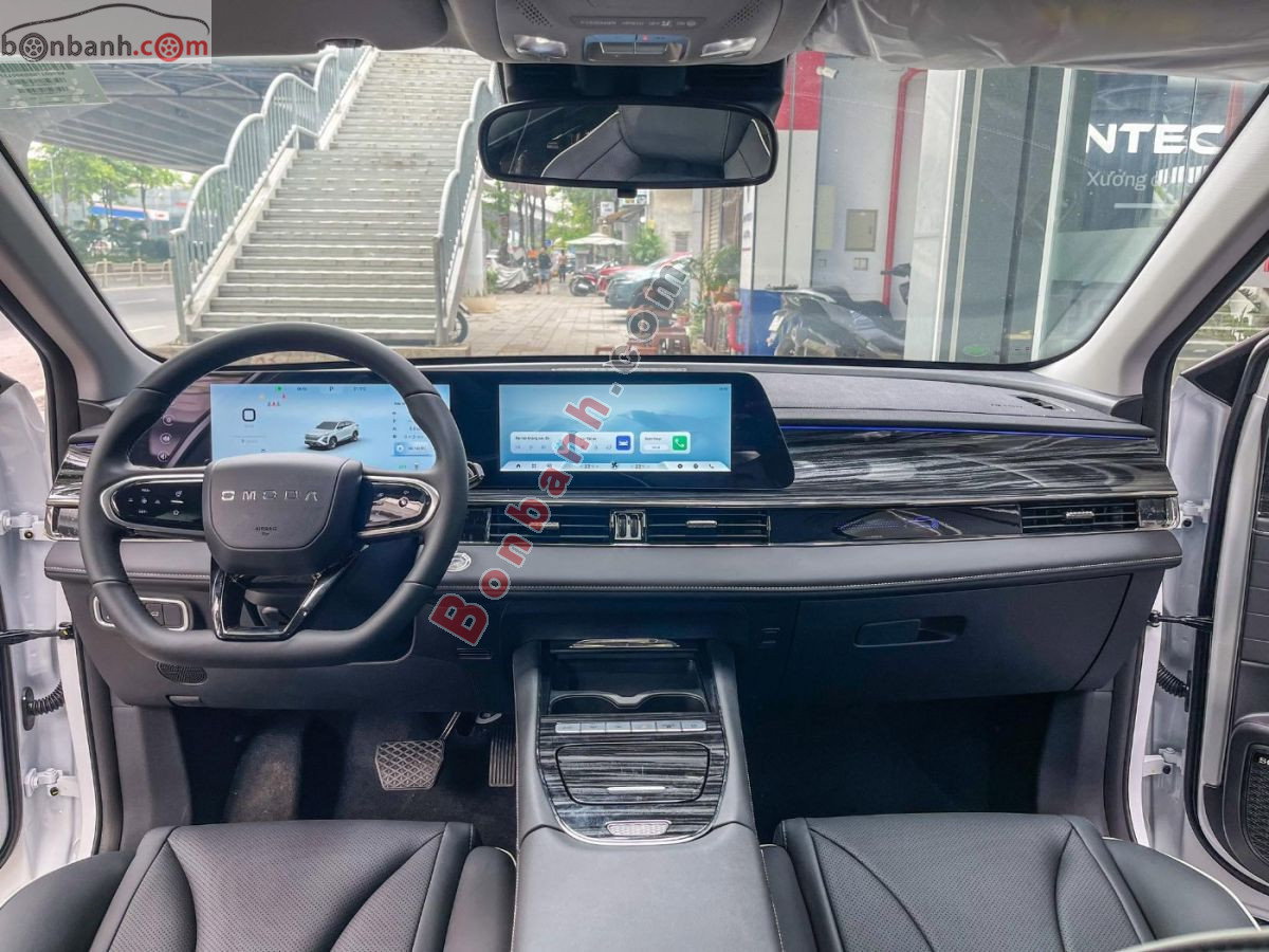 Omoda C5 SHS-H Flagship 2026 - 669 Triệu 6