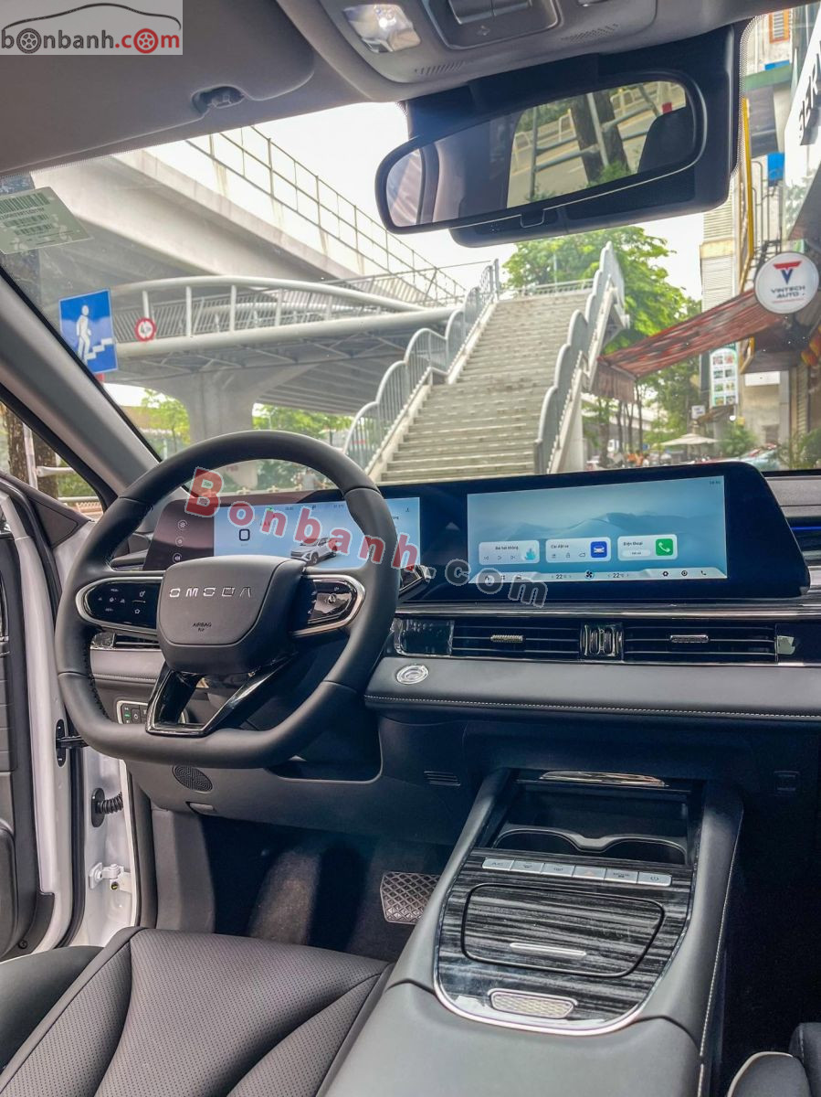 Omoda C5 SHS-H Flagship 2026 - 669 Triệu 7
