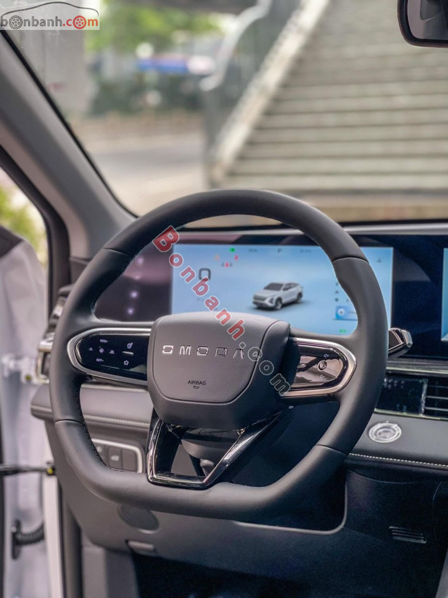 Omoda C5 SHS-H Flagship 2026 - 669 Triệu 8