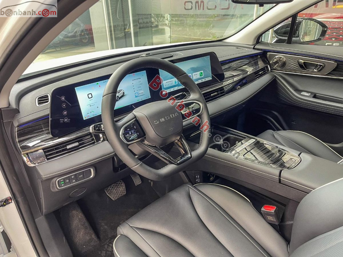 Omoda C5 SHS-H Flagship 2026 - 669 Triệu 3