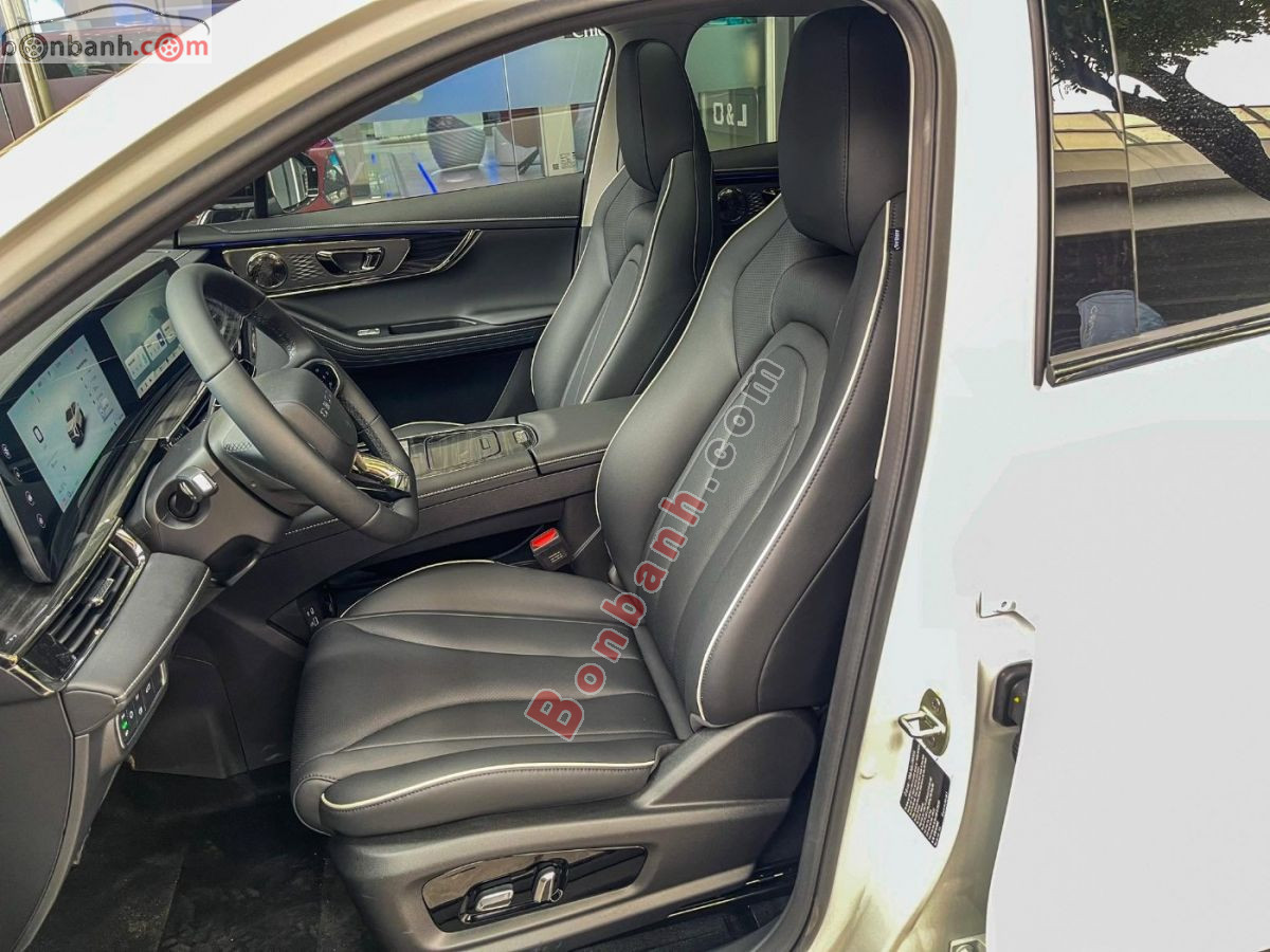 Omoda C5 SHS-H Flagship 2026 - 669 Triệu 4