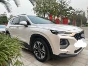 Bán xe Hyundai SantaFe 2020 Premium 2.2L HTRAC giá 780 Triệu - Bắc Giang