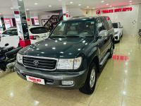 Bán xe Toyota Land Cruiser 2001 GX 4.5 giá 260 Triệu - Đà Nẵng