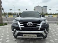 Bán xe Toyota Fortuner 2017 2.7V 4x2 AT giá 635 Triệu - Đà Nẵng