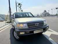 Bán xe Toyota Land Cruiser 2007 GX 4.5 giá 510 Triệu - Đà Nẵng