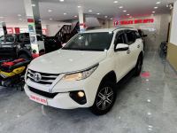 Bán xe Toyota Fortuner 2019 2.4G 4x2 MT giá 719 Triệu - Đà Nẵng