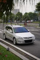 Bán xe Hyundai i30 2009 CW 1.6 AT giá 209 Triệu - Đà Nẵng