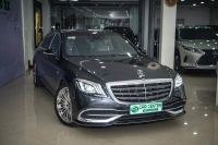 Bán xe Mercedes Benz Maybach S450 4Matic 2017 giá 3 Tỷ 250 Triệu - Hà Nội