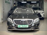 Bán xe Mercedes Benz Maybach S600 2015 giá 3 Tỷ 639 Triệu - Hà Nội