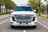 Bán xe Toyota Land Cruiser 2025 3.5 V6 giá 4 Tỷ 580 Triệu - Hà Nội