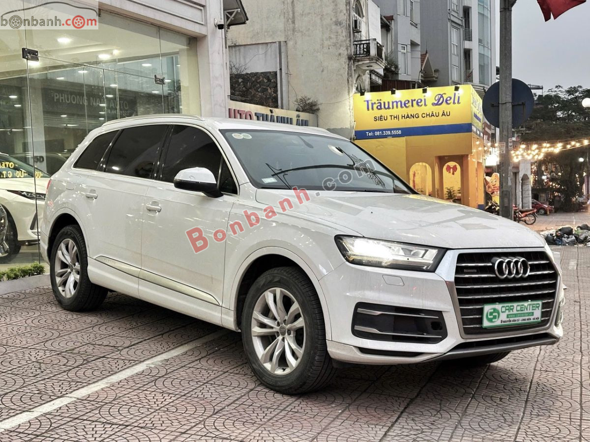 Audi Q7 2.0 AT 2016 - 1 Tỷ 50 Triệu