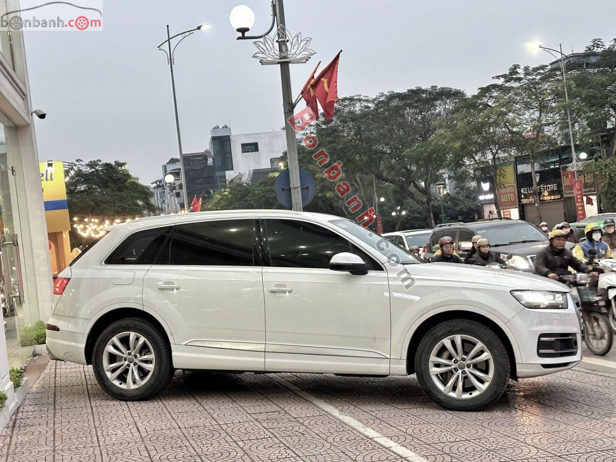 Audi Q7 2.0 AT 2016 - 1 Tỷ 50 Triệu 2