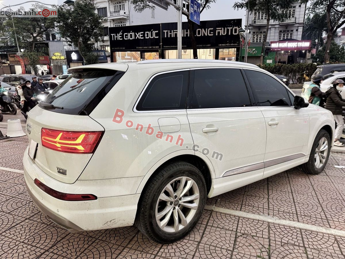 Audi Q7 2.0 AT 2016 - 1 Tỷ 50 Triệu 4