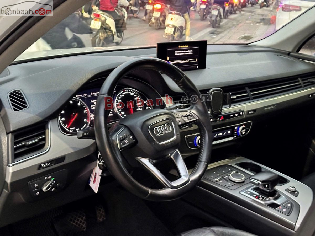 Audi Q7 2.0 AT 2016 - 1 Tỷ 50 Triệu 5