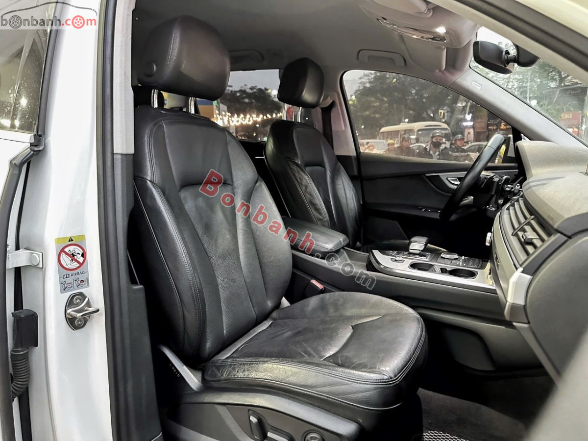 Audi Q7 2.0 AT 2016 - 1 Tỷ 50 Triệu 6
