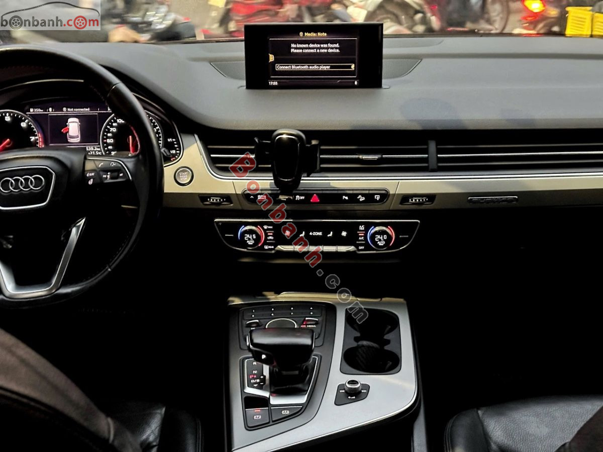 Audi Q7 2.0 AT 2016 - 1 Tỷ 50 Triệu 7