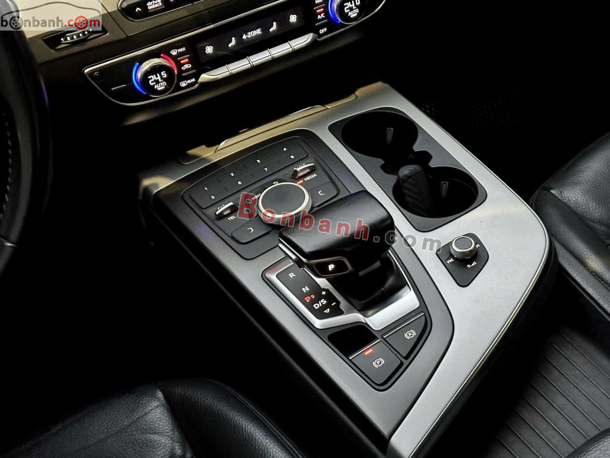 Audi Q7 2.0 AT 2016 - 1 Tỷ 50 Triệu 10