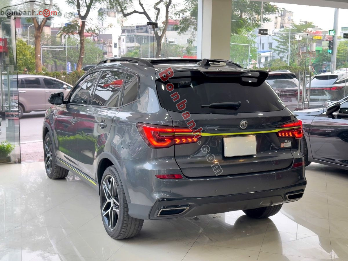 MG RX5 1.5T LUX 2024 - 585 Triệu 4