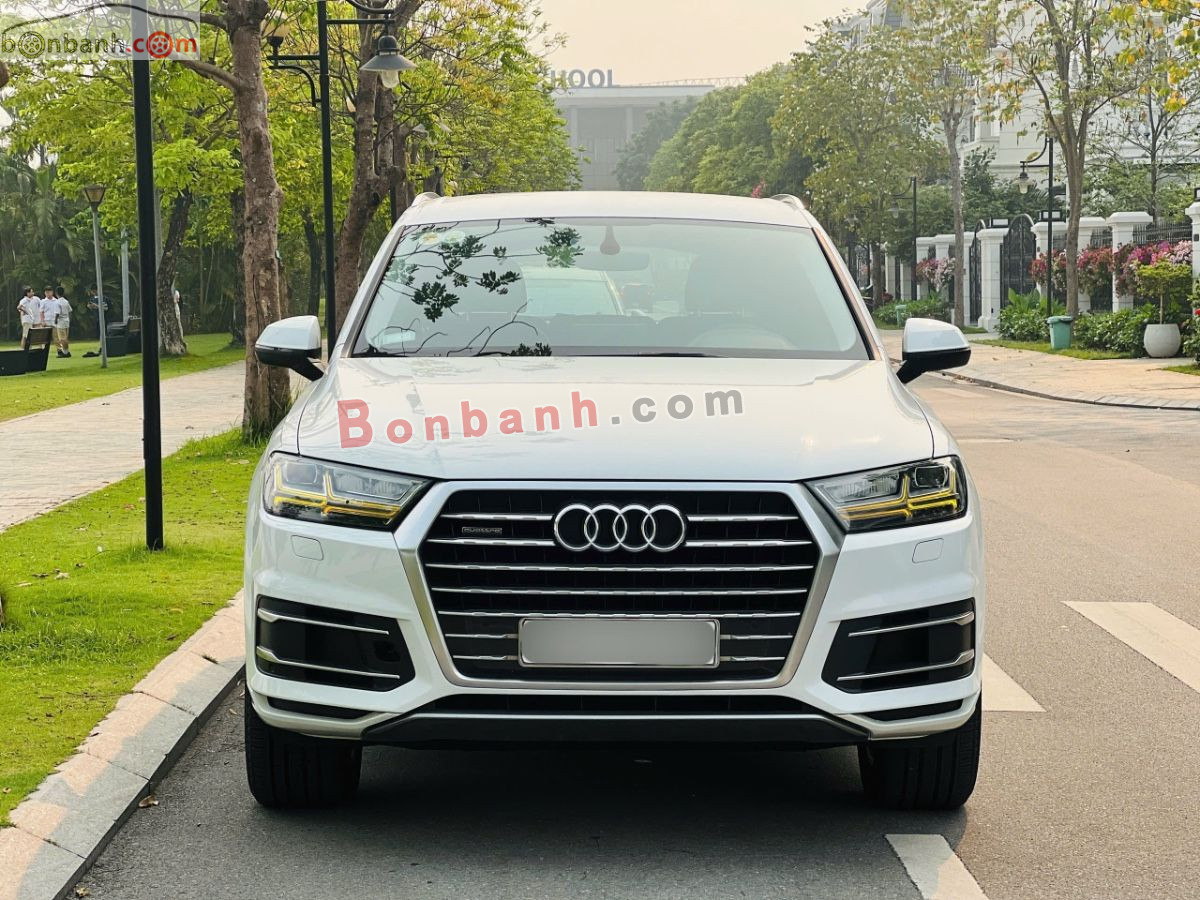 Audi Q7 2.0 AT 2016 - 1 Tỷ 50 Triệu