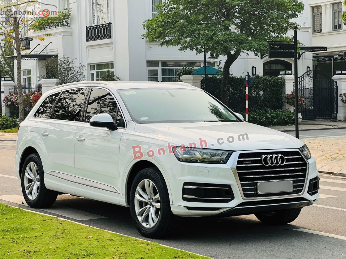 Audi Q7 2.0 AT 2016 - 1 Tỷ 50 Triệu 2