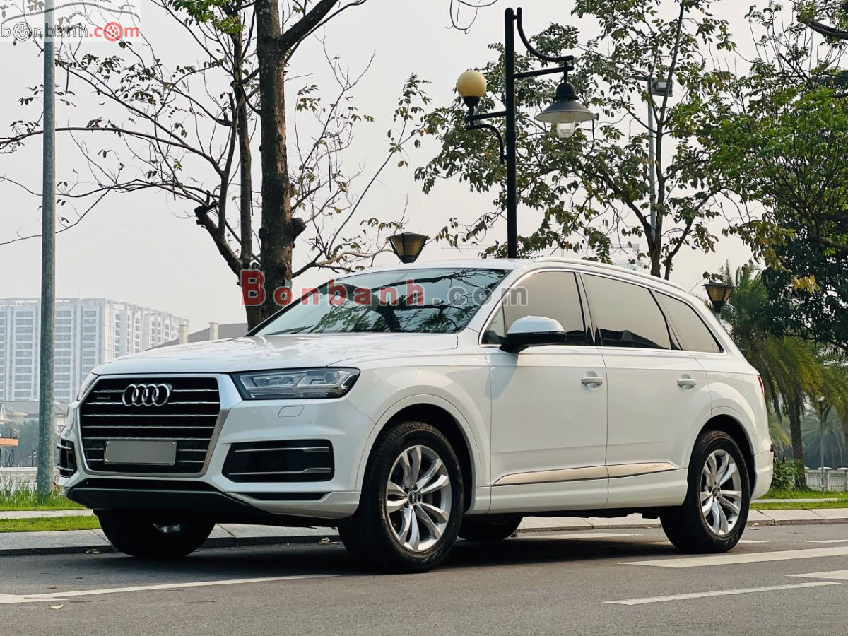 Audi Q7 2.0 AT 2016 - 1 Tỷ 50 Triệu 3