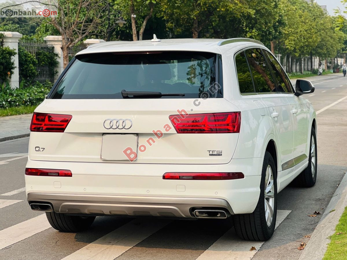 Audi Q7 2.0 AT 2016 - 1 Tỷ 50 Triệu 4