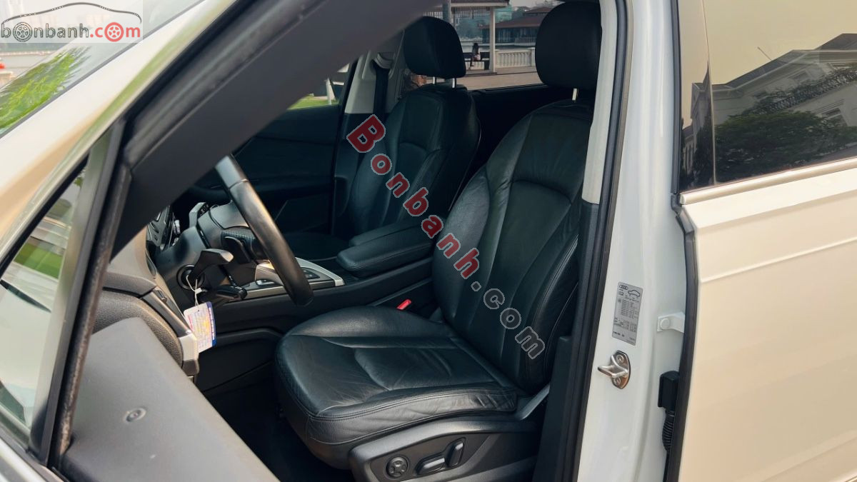 Audi Q7 2.0 AT 2016 - 1 Tỷ 50 Triệu 6