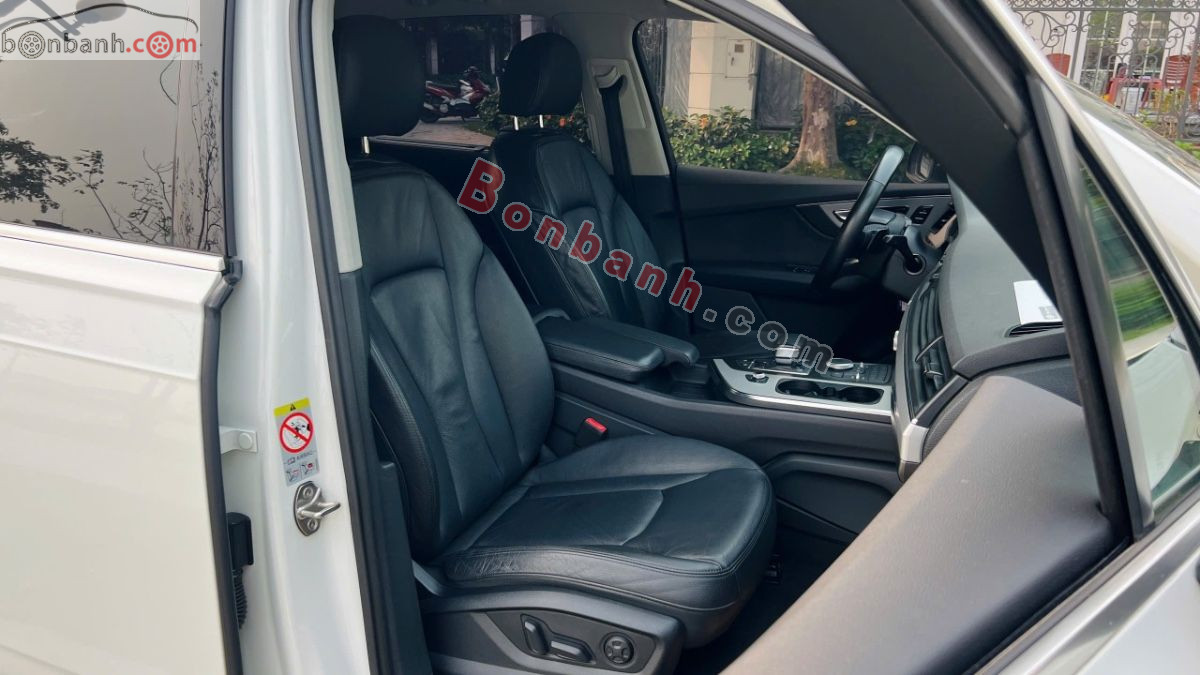 Audi Q7 2.0 AT 2016 - 1 Tỷ 50 Triệu 7