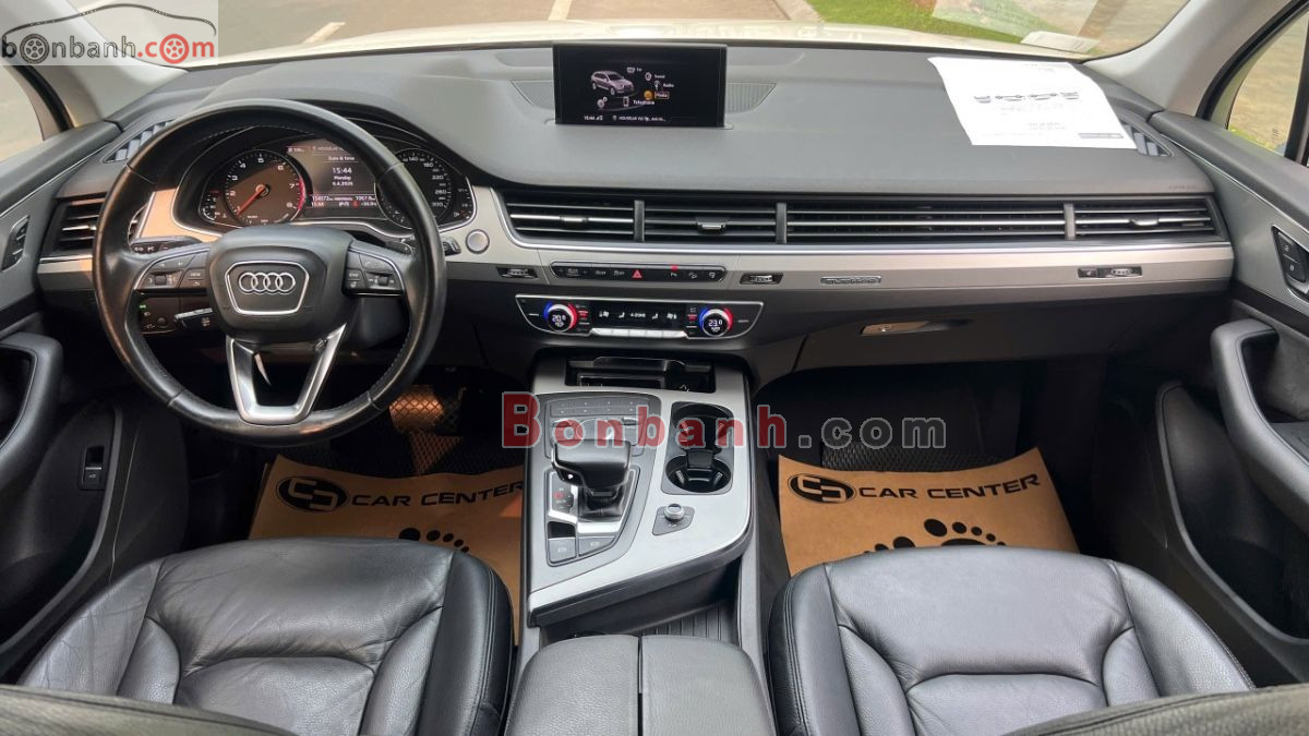 Audi Q7 2.0 AT 2016 - 1 Tỷ 50 Triệu 8