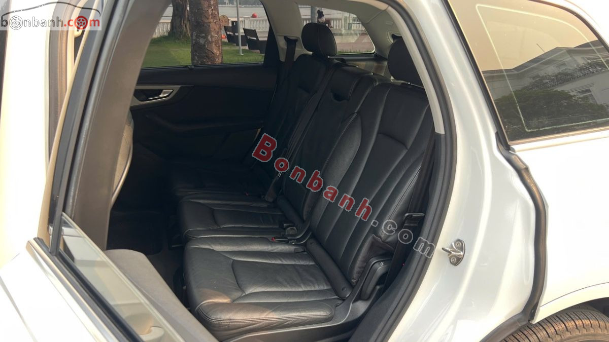 Audi Q7 2.0 AT 2016 - 1 Tỷ 50 Triệu 10