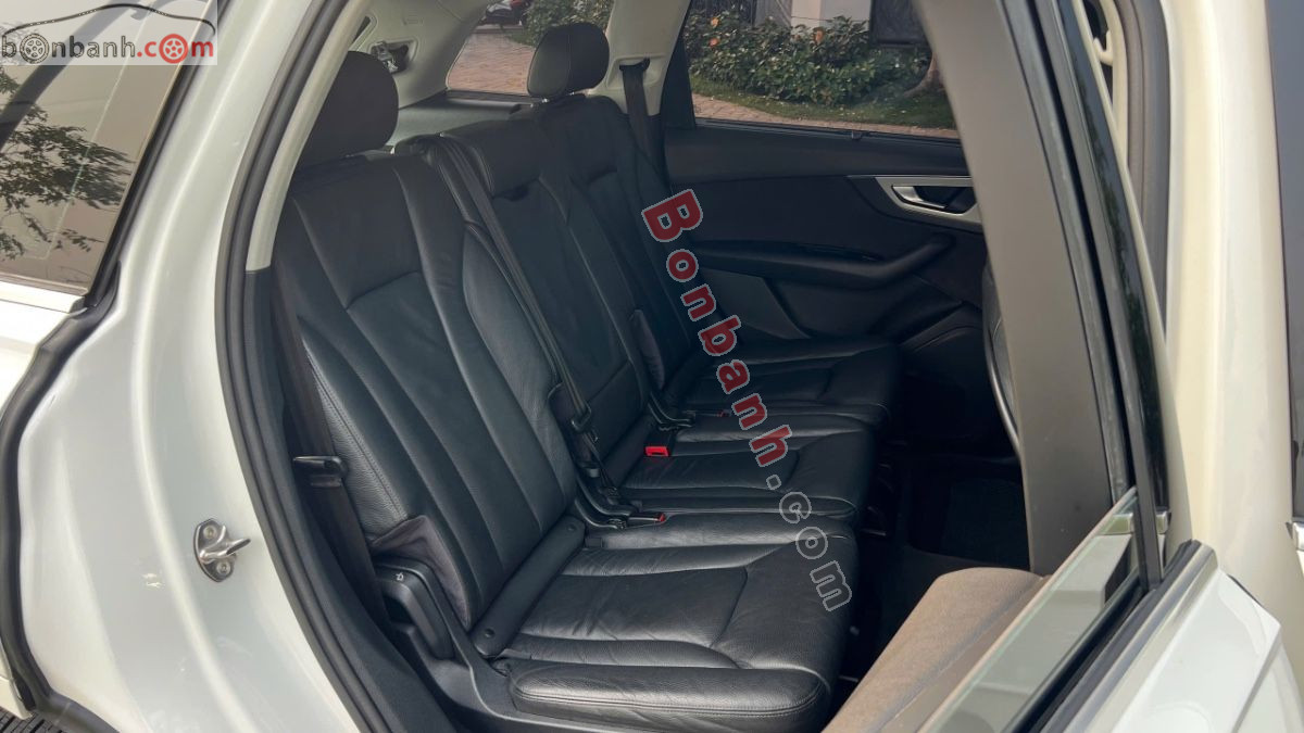 Audi Q7 2.0 AT 2016 - 1 Tỷ 50 Triệu 9