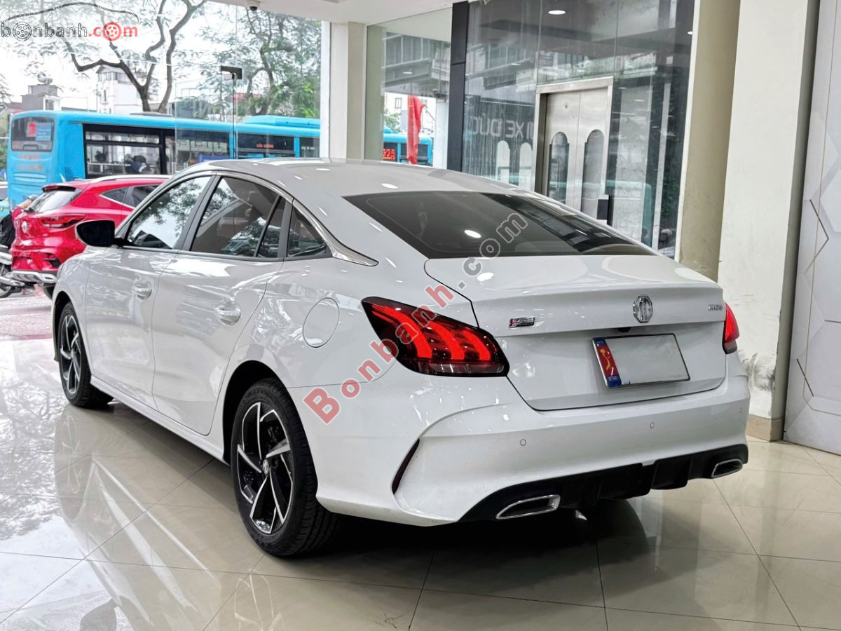 MG 5 Luxury 1.5 AT 2024 - 439 Triệu 4