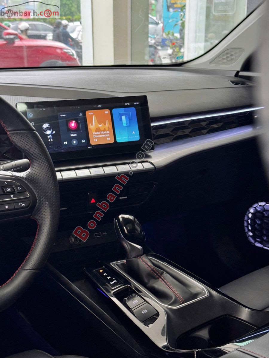 MG 5 Luxury 1.5 AT 2024 - 439 Triệu 8