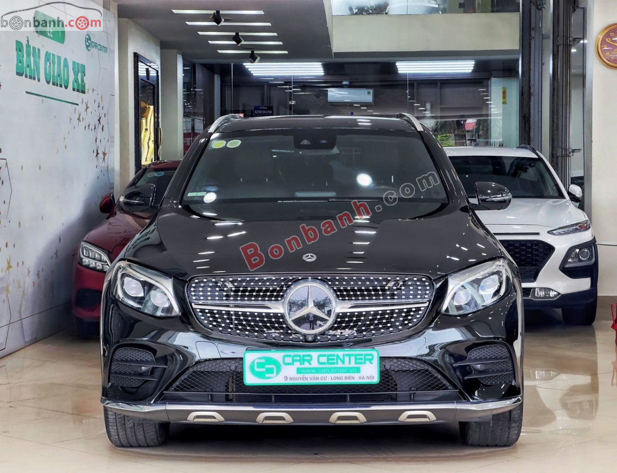Mercedes Benz GLC 300 4Matic 2018 - 895 Triệu