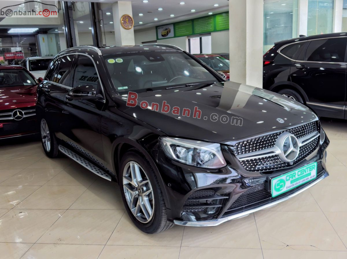 Mercedes Benz GLC 300 4Matic 2018 - 895 Triệu 3