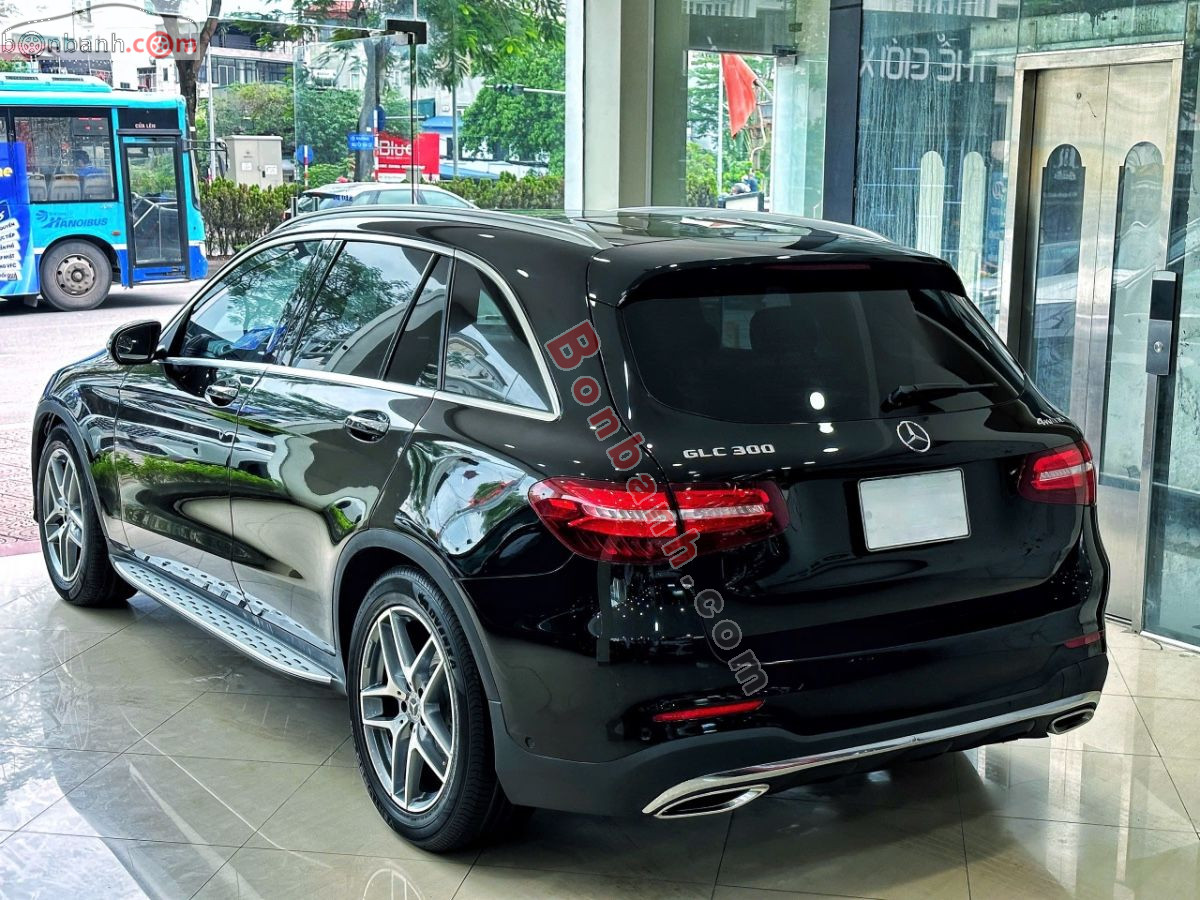 Mercedes Benz GLC 300 4Matic 2018 - 895 Triệu 5