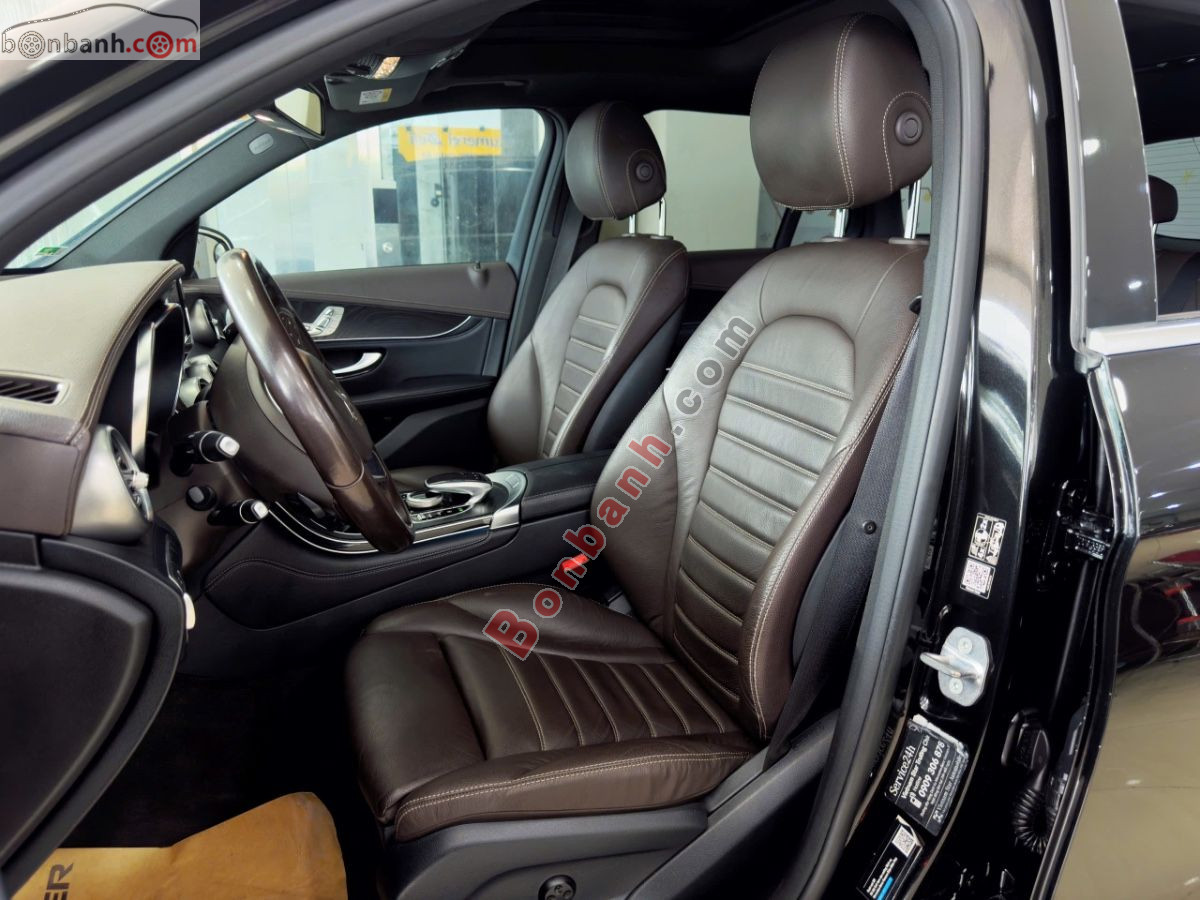 Mercedes Benz GLC 300 4Matic 2018 - 895 Triệu 6