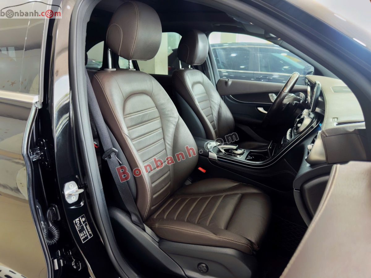 Mercedes Benz GLC 300 4Matic 2018 - 895 Triệu 7