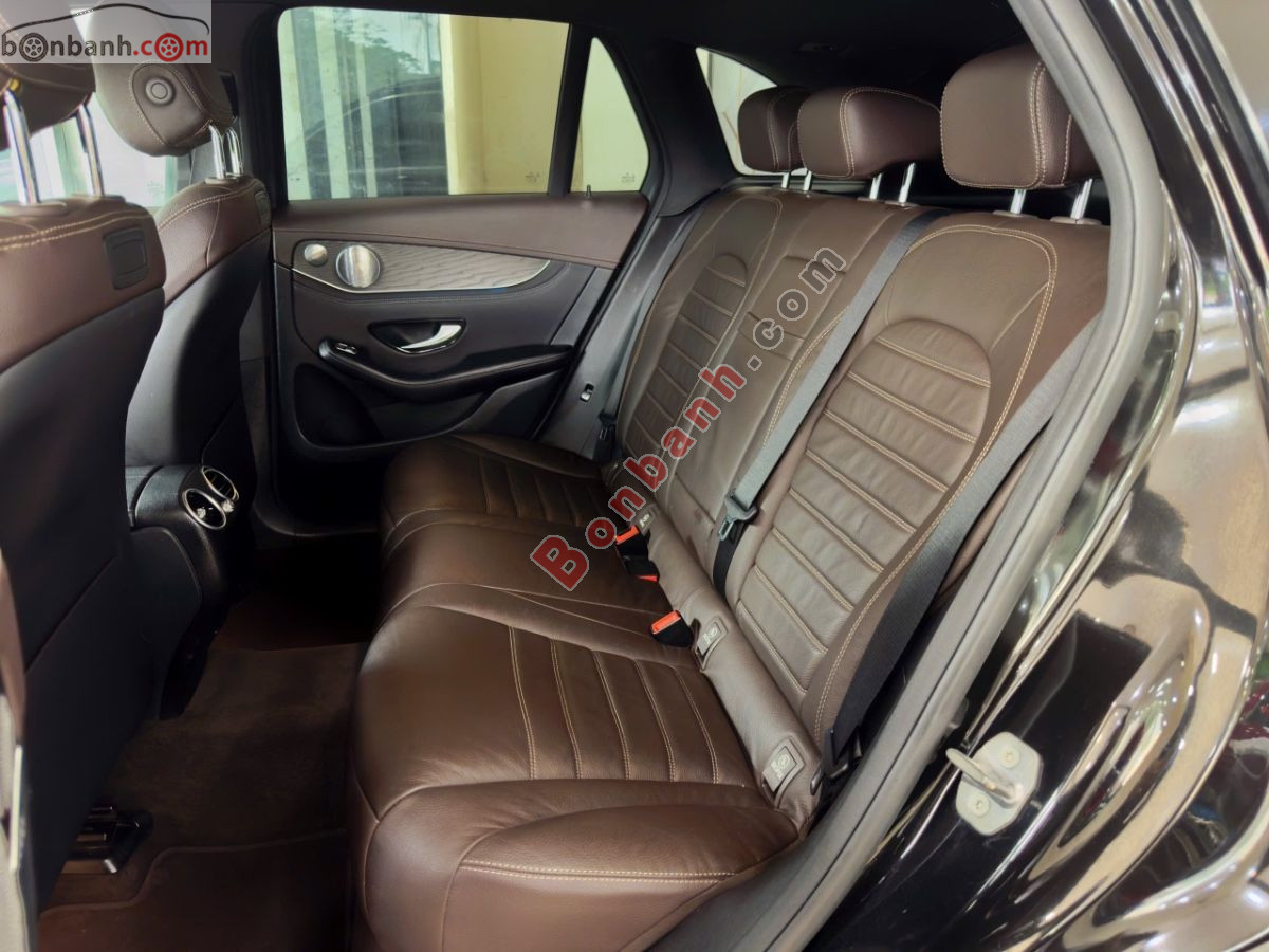 Mercedes Benz GLC 300 4Matic 2018 - 895 Triệu 8