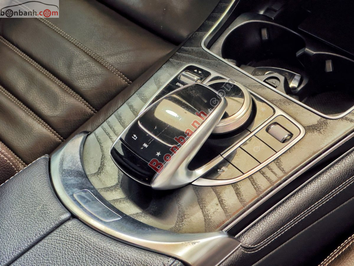 Mercedes Benz GLC 300 4Matic 2018 - 895 Triệu 9